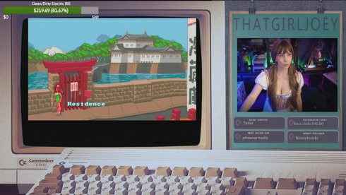 Amiga! Nippon Safes (Point n Click)