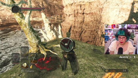 some hsr pulls then DARK SOULS 2 DAY 2 - !wishlist !socials ✨