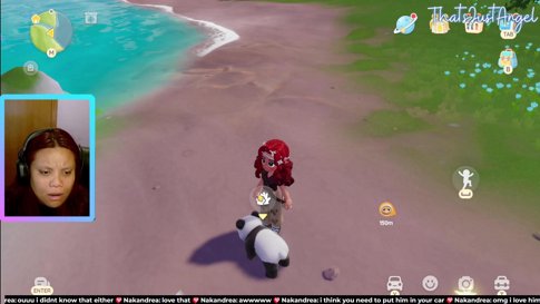 Serotonin farming <3| 18+ !socials !hello !hug !jail