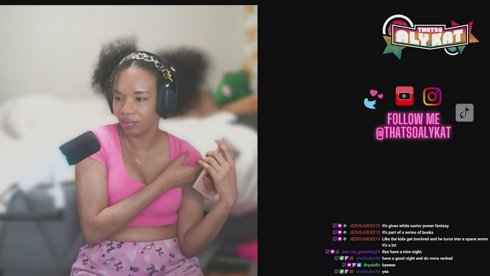 Cozy Friday  .. Lets go Knicks |✨ !sub !dono !youtube ❤️ | Socials @thatsoalykat