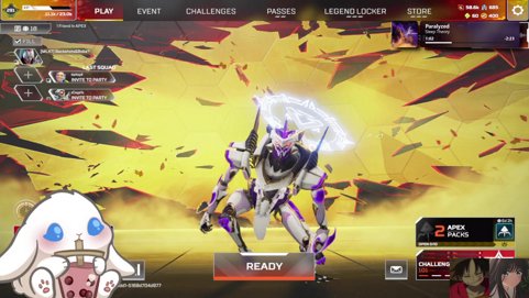 Bunny Girl cant sleep  | Road to 1.5k <3|  !love !rizz !pp !kink !discord !vamp !mcserver