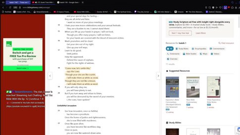 Read The Bible With Me Ep. 12 | Leviticus 1-8