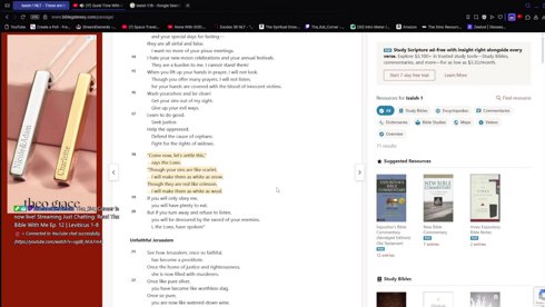 Read The Bible With Me Ep. 12 | Leviticus 1-8