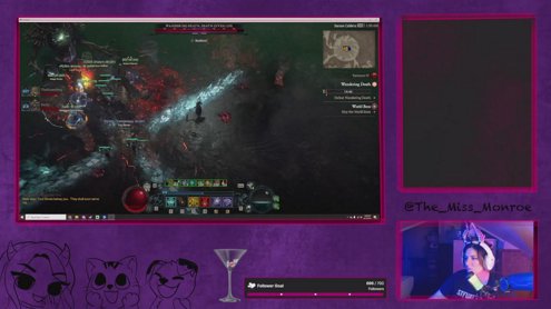 WE'RE NOT SURVING-WE'RE THRIVING IN CHAOS 💅💀 ROAD TO 700 FOLLOWERS! LETS GOOOO!