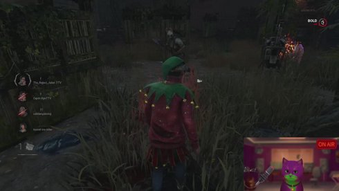 Dead By Daylight | Juking & Looping with friends :D