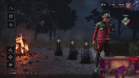 Dead By Daylight | Juking & Looping with friends :D