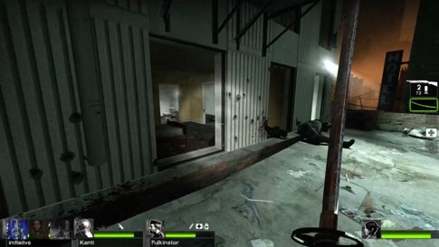Left for Being Not Alive