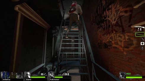 Left for Being Not Alive