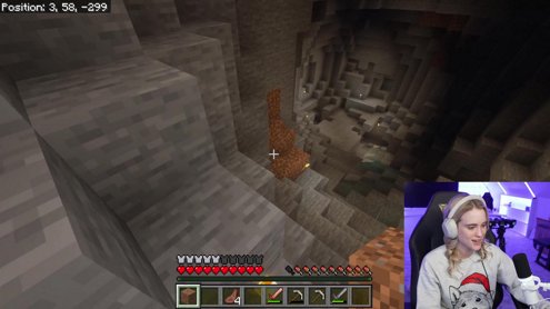 Starting A Minecraft World :)