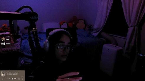 🌌 PROJECT HAIL MARY WAS SO GOOD!! | weekly sunday game night ft. friends! + @hayz_fps 🌠 || !fish || @theadriarchives // ♡ // 💤