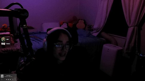 🌌 PROJECT HAIL MARY WAS SO GOOD!! | weekly sunday game night ft. friends! + @hayz_fps 🌠 || !fish || @theadriarchives // ♡ // 💤