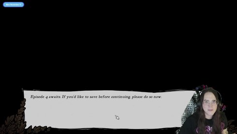 (18+) 📚 Scarlet Hollow: Episode 3 📚 Secret lovers? !CEO !HauntedInc !rogue