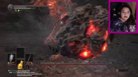 Demons and Ballistas - Dark Souls III (First Playthrough, Part 5)