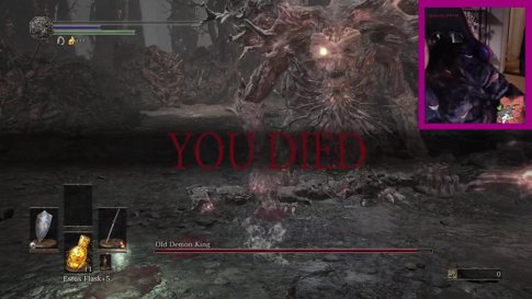 Demons and Ballistas - Dark Souls III (First Playthrough, Part 5)