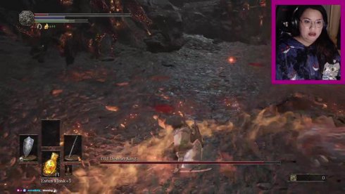 Demons and Ballistas - Dark Souls III (First Playthrough, Part 5)