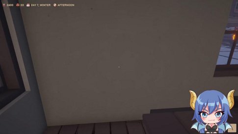 Its a chaos kinda day!