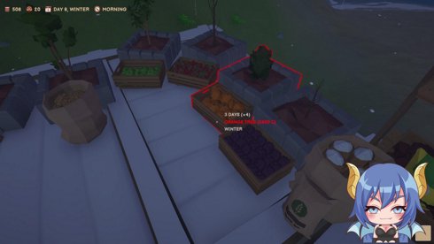 Its a chaos kinda day!