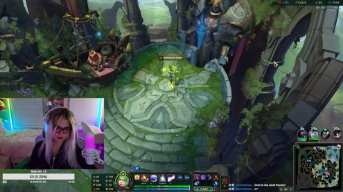 Super real low master gameplay !throne !tip !discord !specs !socials