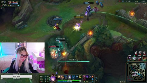 Super real low master gameplay !throne !tip !discord !specs !socials