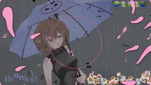 👽 alien cat cafe 👽