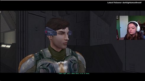 Back to the war in the stars