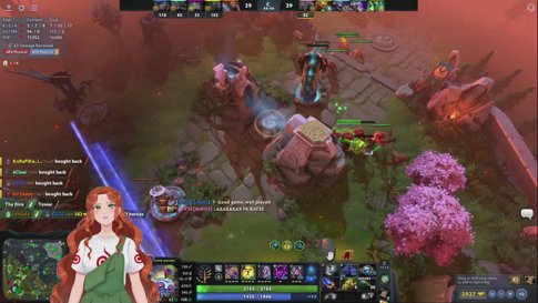 another day, another loss since this game is RIGGED