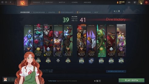 another day, another loss since this game is RIGGED