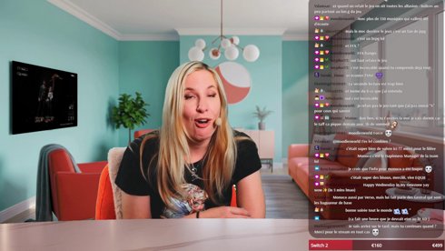 [FR] On va battre la Peintresse !! Fin de l'acte 2 ? !switch2