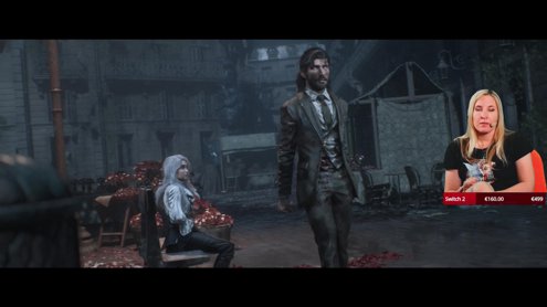 [FR] On va battre la Peintresse !! Fin de l'acte 2 ? !switch2
