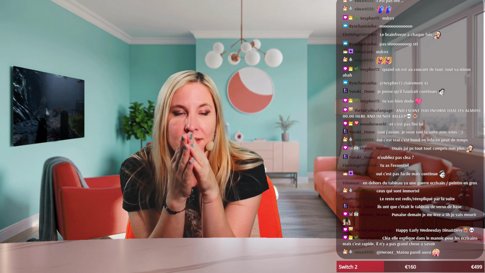 [FR] On va battre la Peintresse !! Fin de l'acte 2 ? !switch2