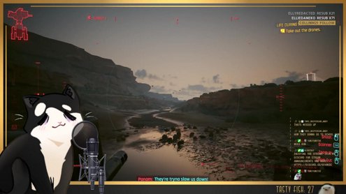 [18+] ✧ they bullied me into starting early (っ˶ ˘ ᵕ˘)ˆᵕ ˆ˶ς) ✧ | Cyberpunk 2077 - Corpo, The Sun | ✧