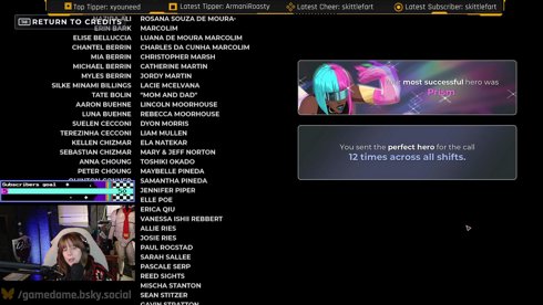 Everyone can be super! // !indigenous !blm !socials !women