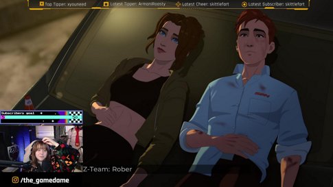 Everyone can be super! // !indigenous !blm !socials !women