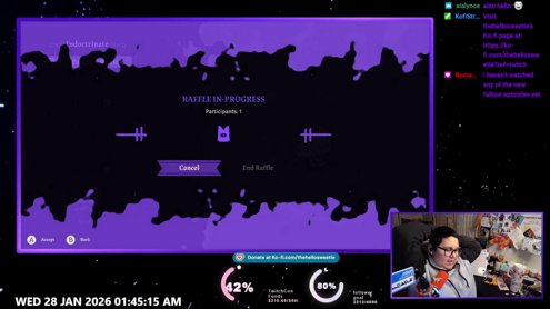 ||18+||✨️My daughter made me cry before stream✨️!donate !kofi !throne