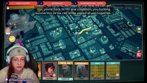 ✨First playthrough✨ Who will I fall in love with in Dispatch??