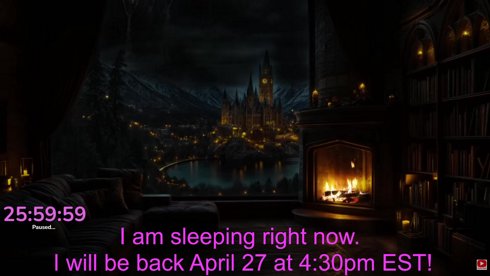 SUBATHON DAY 4! SUSHI BAKE, LEGOS, SPLIT FICTION, AND MORE!