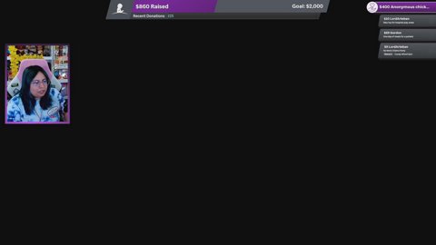 The Bounty is Almost OVER - $425 Raised [!donate] | ✨ St. Jude PLAYLIVE ←