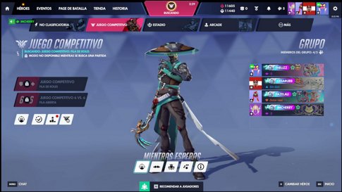 DROPSSS ACTIVOS!!! MANQUEANDO UWU
