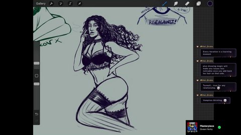 🦇 Hot Vampires 🦇 Song Request Radio | !VTM !tip !housewarming