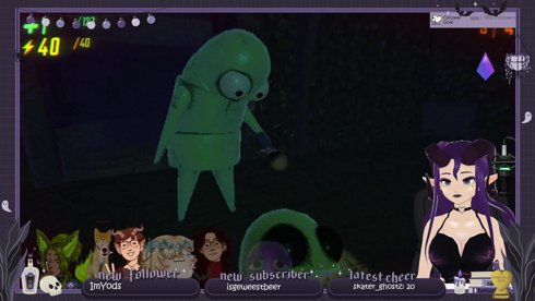 18+💜CALLING ALL THE MONSTERS💜 | 💜!discord !kneel !throne