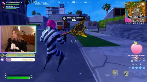 Late Night Chill Stream | Scuf Controller !Giveaway | Thanks for the follow
