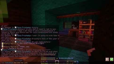 Grief is Love Persevering | QuestSMP [MCRP]