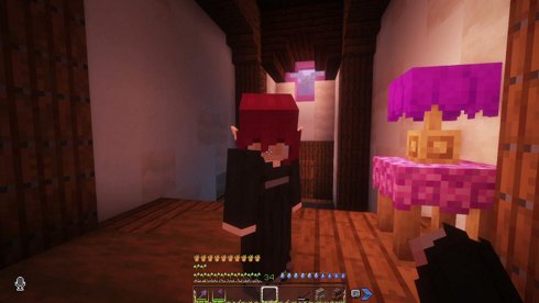 Grief is Love Persevering | QuestSMP [MCRP]