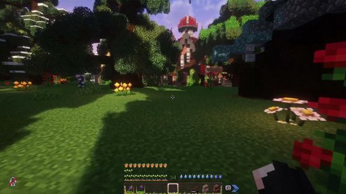 Grief is Love Persevering | QuestSMP [MCRP]