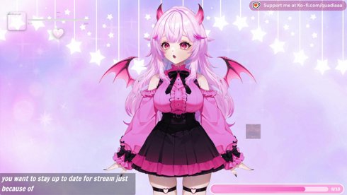 18+ | ♡ be gay, do crimes ♡ | !tip !socials !discord !vtuber | Killer Frequency @thequadz