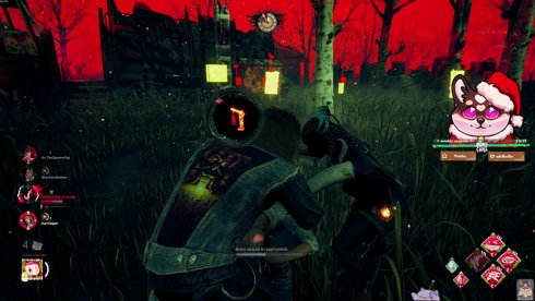 more killer adepting & open lobby 💜 bongo cat: CfdKZ1MV3p | EN/EU/PC