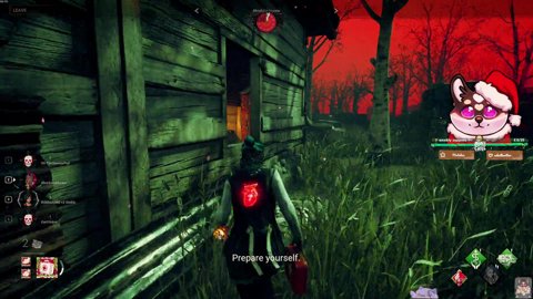 more killer adepting & open lobby 💜 bongo cat: CfdKZ1MV3p | EN/EU/PC