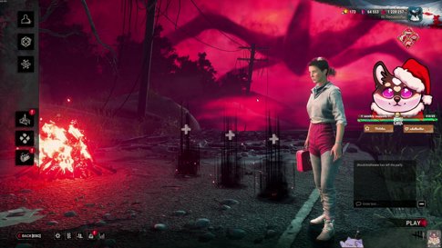 more killer adepting & open lobby 💜 bongo cat: CfdKZ1MV3p | EN/EU/PC