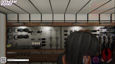 🤯New Map in Phasmo! who's hungry, we are going to the diner  [18+] // !server !wishlist !merch