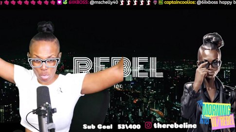 Pre-Thighs Before RebelCon💋 | Hottest Morning Show 🔥🔥🔥